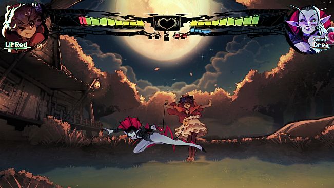 Little Red: Caught on Tape