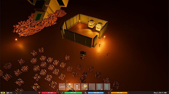 Voxelaxy [Remastered]