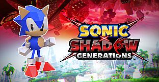 SONIC X SHADOW GENERATIONS: Sonic Jam Legacy Skin