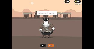 Checkmate in the Wild West - Chess Adventure