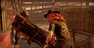 Dead by Daylight: Hour of the Witch Chapter