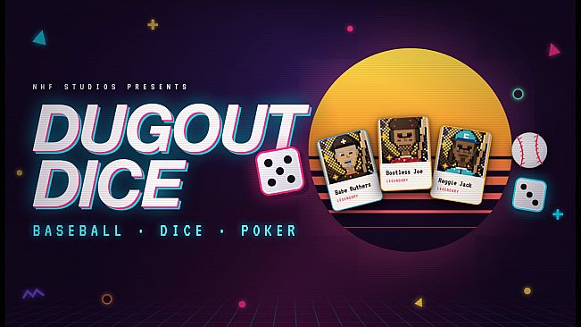 Dugout Dice