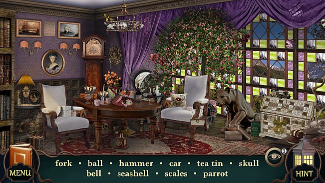Mystery Hotel: Hidden Objects