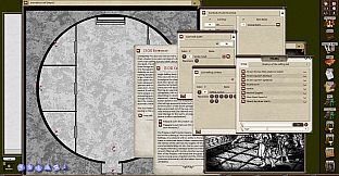 Fantasy Grounds - C&C: U1 Shadows of Halfling Hall