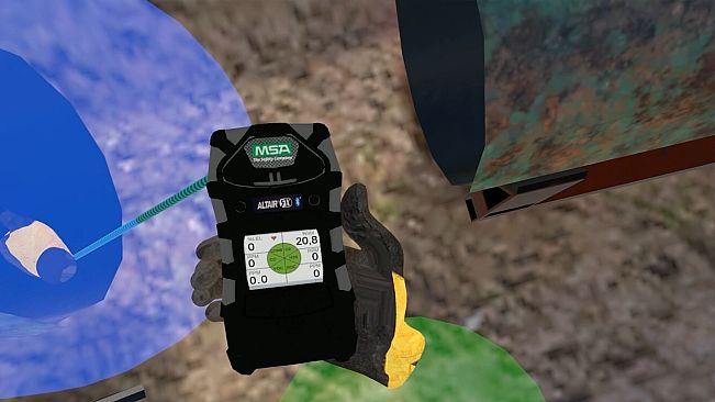 Hot Work VR Training