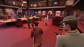 Klaus Veen's Treason