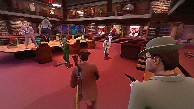 Klaus Veen's Treason