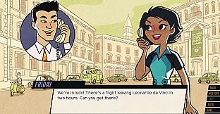 Puzzle Spy International