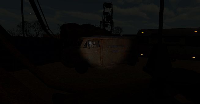 Coaster of Carnage VR