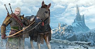 The Witcher 3: Wild Hunt - Skellige Armor Set