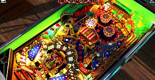 Zaccaria Pinball - Locomotion Table