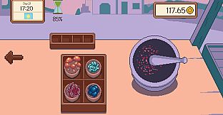 The Potion Stand : Brewing for Sprites