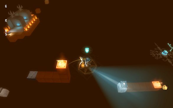 Face It - A game to fight inner demons