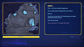 There's Nothing Underground