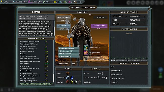 Interstellar Space: Genesis - Natural Law