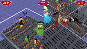 Sausage Wars: Gold Edition