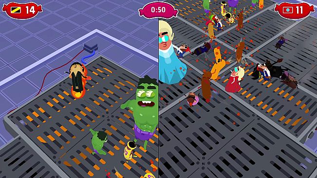 Sausage Wars: Gold Edition