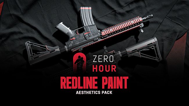 Redline Aesthetics Pack