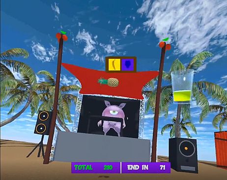 Frupu VR Fruit Punch