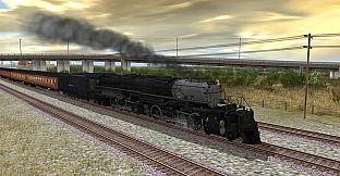 Trainz 2022 DLC - Fall Harvest Nebraska