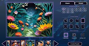 Master of Pieces Jigsaw Puzzle - Paper Art