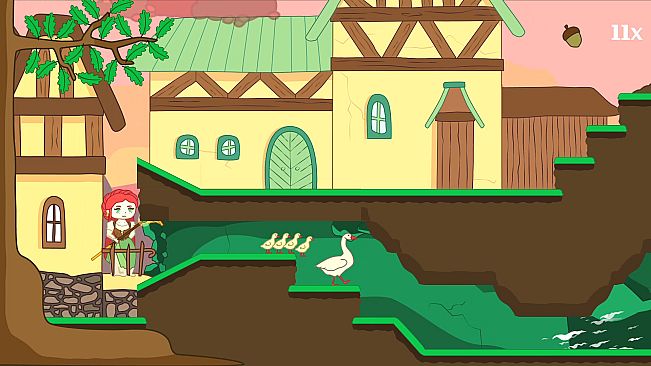 Gedaria - Fairytale forest