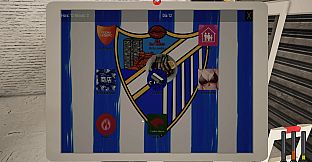 Supermarket Security Simulator