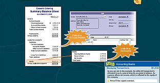 Professor Teaches QuickBooks 2020