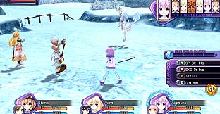 Hyperdimension Neptunia Re;Birth1 Shares Quests