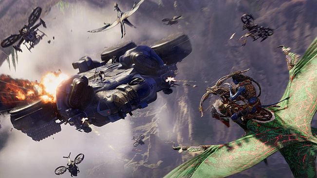 Avatar: Frontiers of Pandora – Secrets of The Spires