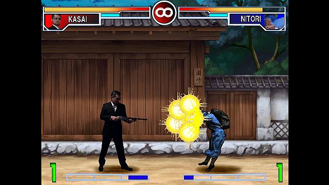 SONOHIGURASHI VS. TOUHOU UNIVERSE2