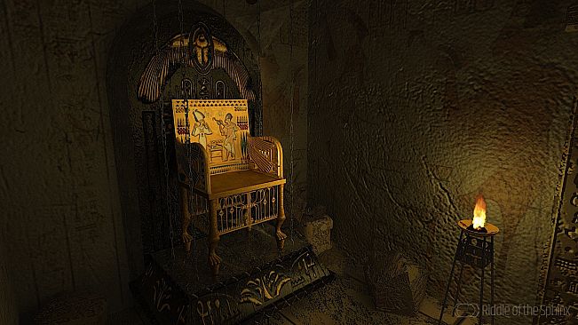 Riddle of the Sphinx The Awakening (Enhanced Edition)