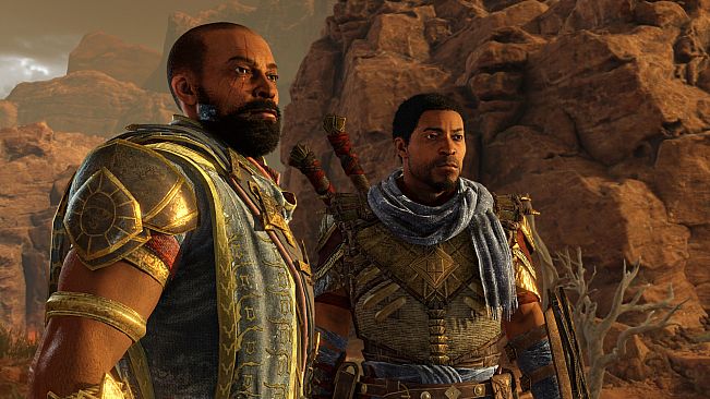 Middle-earth: Shadow of War Story Expansion Pass