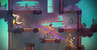 Dead Cells: The Queen and the Sea