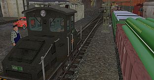Trainz Plus DLC - The Shorts and Kerl Traction Railroad