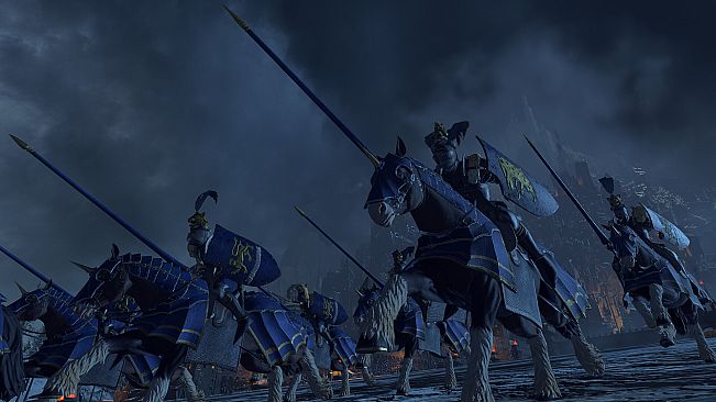 Total War: WARHAMMER III - Boris Todbringer – Lords of the End Times