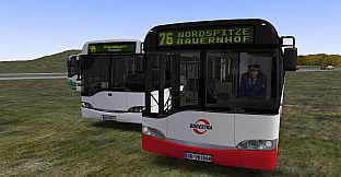 OMSI 2 Add-On Urbino Stadtbusfamilie