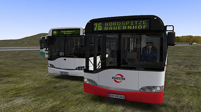 OMSI 2 Add-On Urbino Stadtbusfamilie