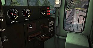 Train Simulator: Western Pacific GP35 Add-On