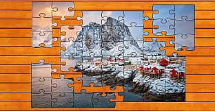 Norwegian Jigsaw Puzzles - Expansion Pack 1