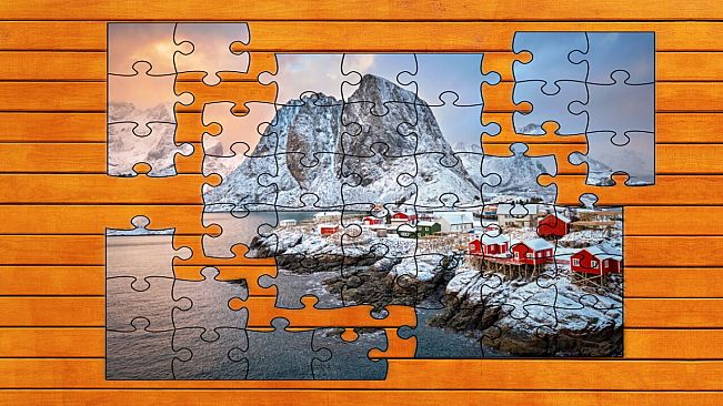 Norwegian Jigsaw Puzzles - Expansion Pack 1
