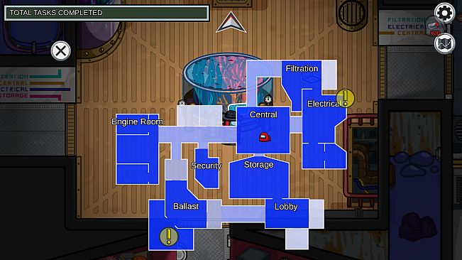 Among Us Ranked - Submerged