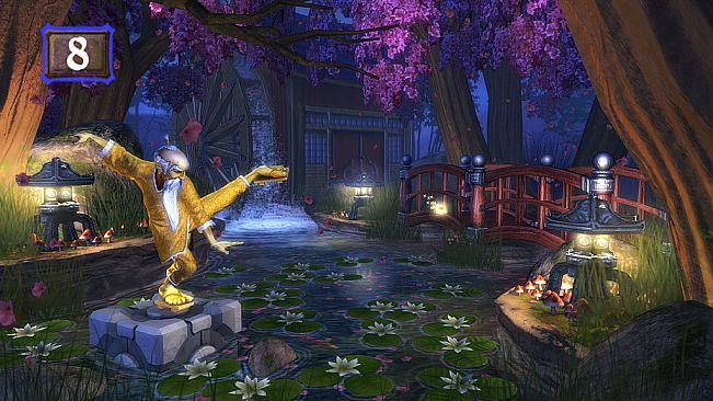 Ninja Reflex: Steamworks Edition