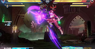 Power Rangers: Battle for the Grid - Kimberly Hart Mighty Morphin Power Ranger Pink Ranger Skin