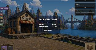 Parcel Empire