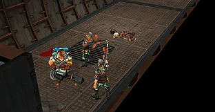 Antisquad: Tasks in North Korea. Tactics DLC