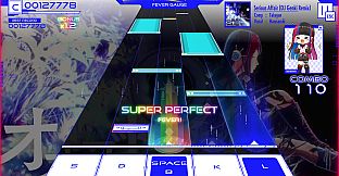 KAMITSUBAKI CITY ENSEMBLE - Extra Pack "HARDCORE TANO*C Remix"