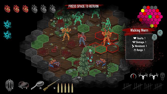 Living the Nightmare