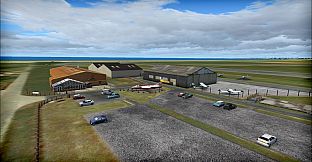 FSX: Steam Edition - Caernarfon Airport (EGCK) Add-On