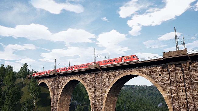 Train Sim World 6: Tharandter Rampe: Dresden - Chemnitz